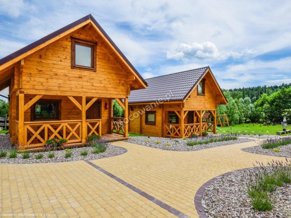 Caloroczne Domki Zaciszna Polana Polanica-Zdrój Kültér fotó